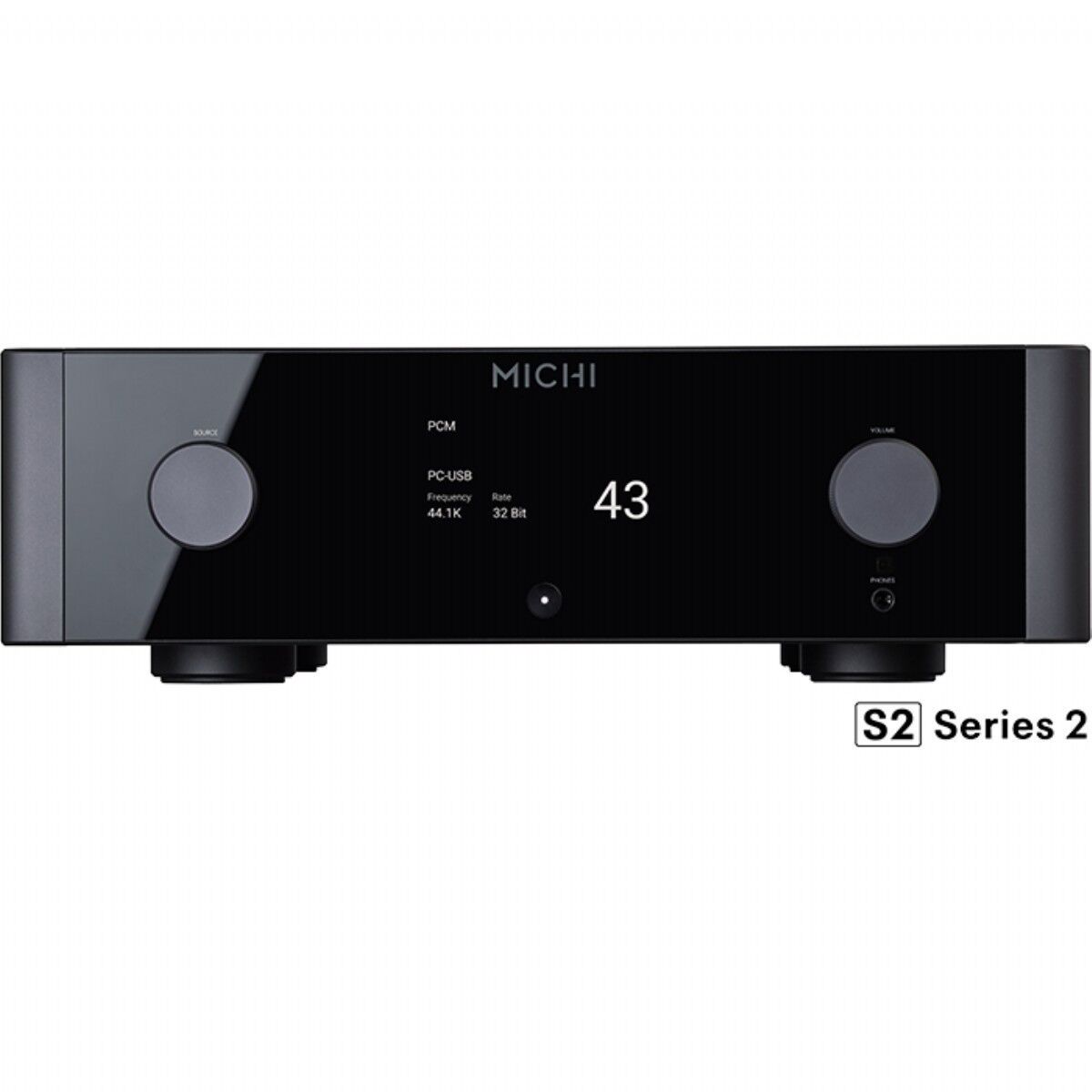 Rotel Michi P5 Series 2 Pre Amplifikatörü