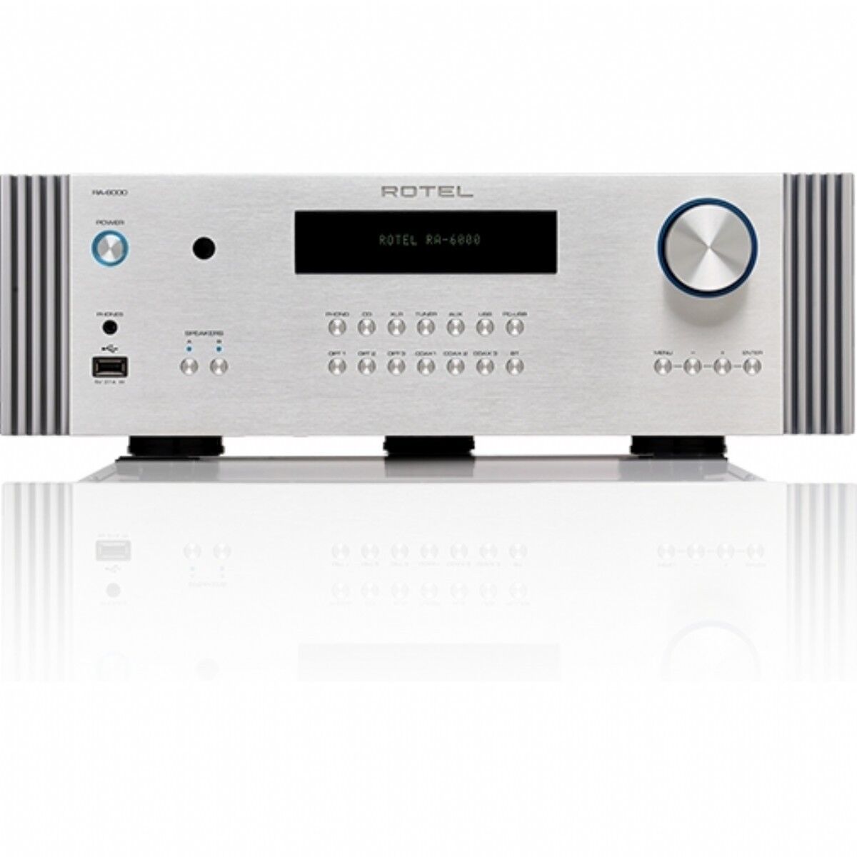 Rotel RA-6000 Entegre Amplifikatör