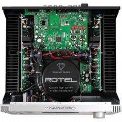 Rotel RA-6000 Entegre Amplifikatör