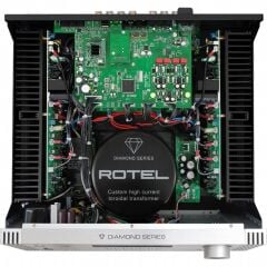 Rotel RA-6000 Entegre Amplifikatör