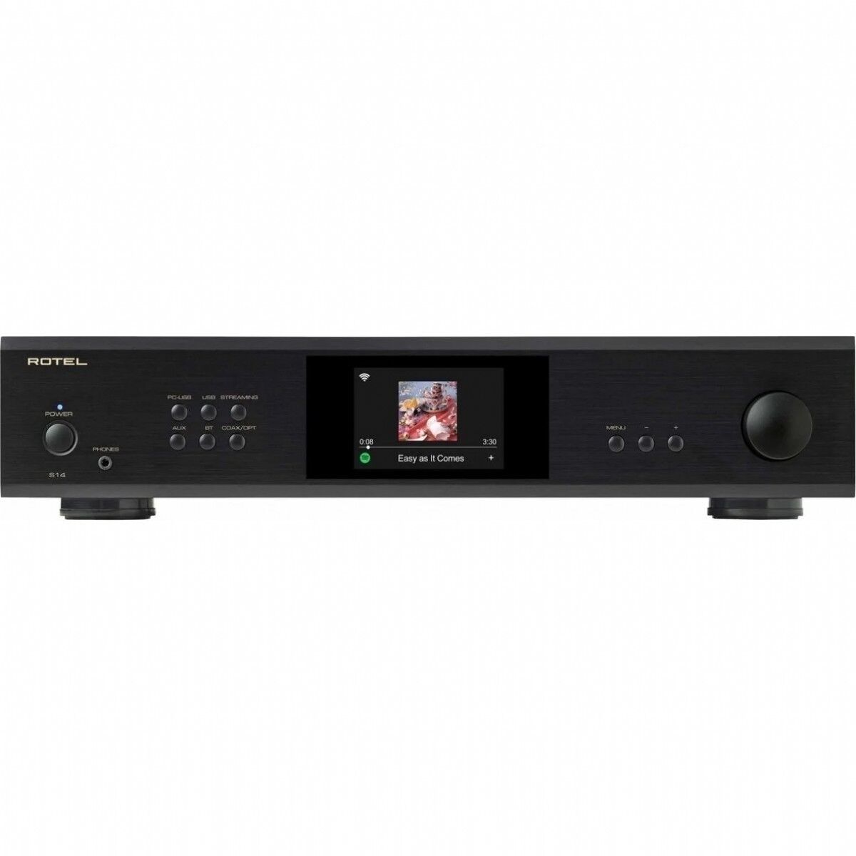 Rotel S14 Streaming Entegre Amplifikatör