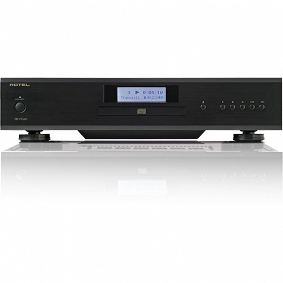 Rotel CD-11 MKII CD Player