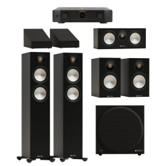 Monitor Audio & Marantz Evde Stadyum Deneyimi Paketi - Dos