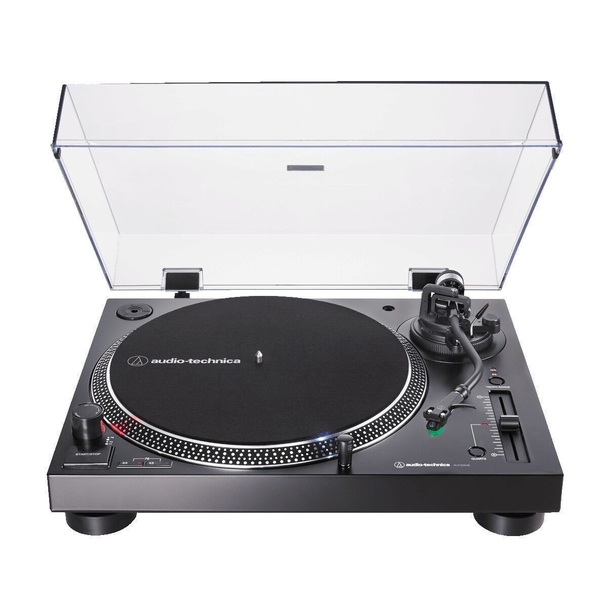 Audio-Technica AT-LP120XBTUSBBK Pikap