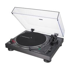 Audio-Technica AT-LP120XBTUSBBK Pikap
