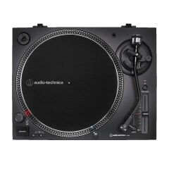 Audio-Technica AT-LP120XBTUSBBK Pikap