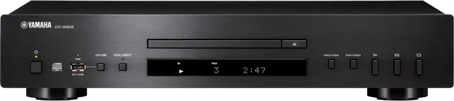 Yamaha CD-S303 CD Player
