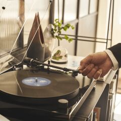 Audio-Technica AT-LPW50PB Pikap