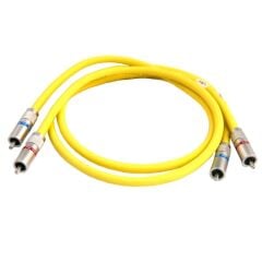 Van den Hul 3T The Valley Hybrid RCA Kablo 1m