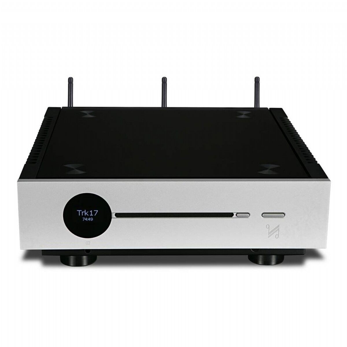 Quad Artera Solus Play Streaming All-In-One Amplifier