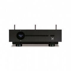 Quad Artera Solus Play Streaming All-In-One Amplifier Black