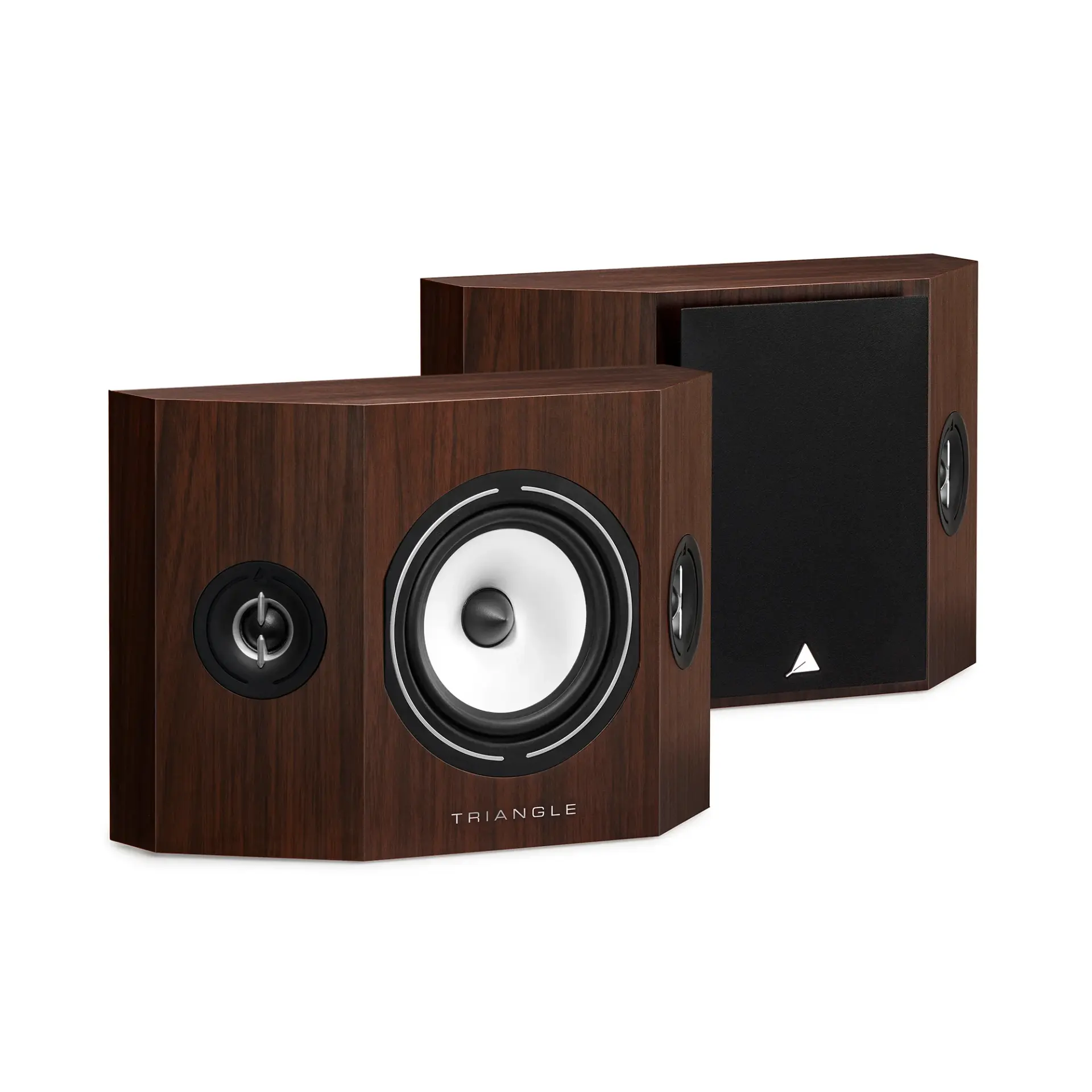 Triangle Borea BRS1 Surround Hoparlör Walnut