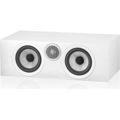 Bowers  Wilkins HTM6 S3 Center Hoparlör White