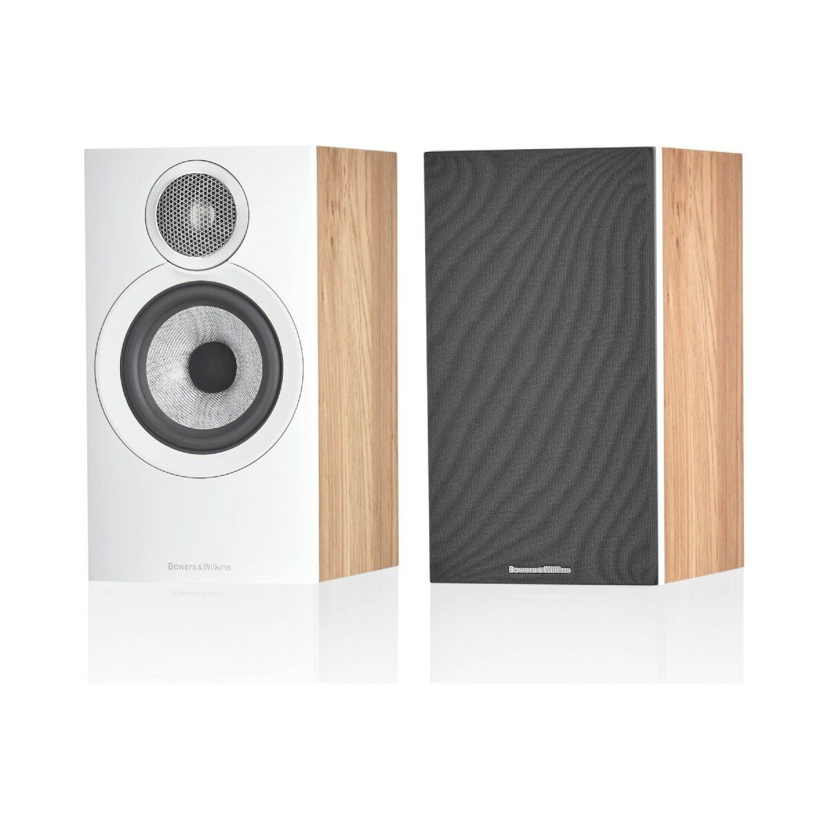 Bowers  Wilkins 607 S3 Raf Tipi Hoparlör Oak