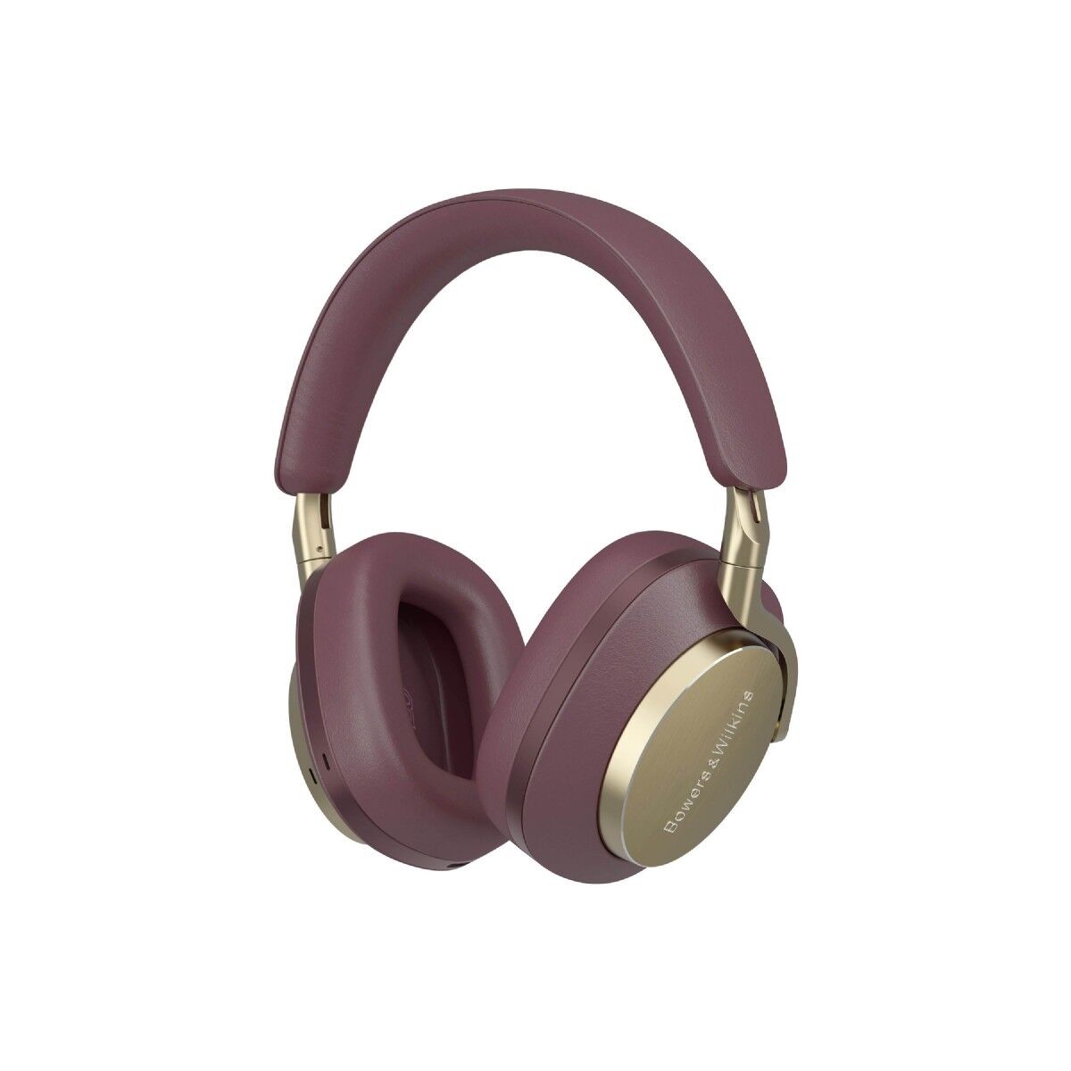 Bowers  Wilkins PX8 Kulak Üstü Kulaklık Royal Burgundy