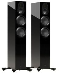 Monitor Audio Gold 300 6G Kule Tipi Hoparlör High Gloss Black