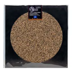 Audio Anatomy - Slipmat (Cork Nitrile Rubber Mix)