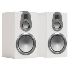Monitor Audio Gold 100 6G Raf Tipi Hoparlör Satin White