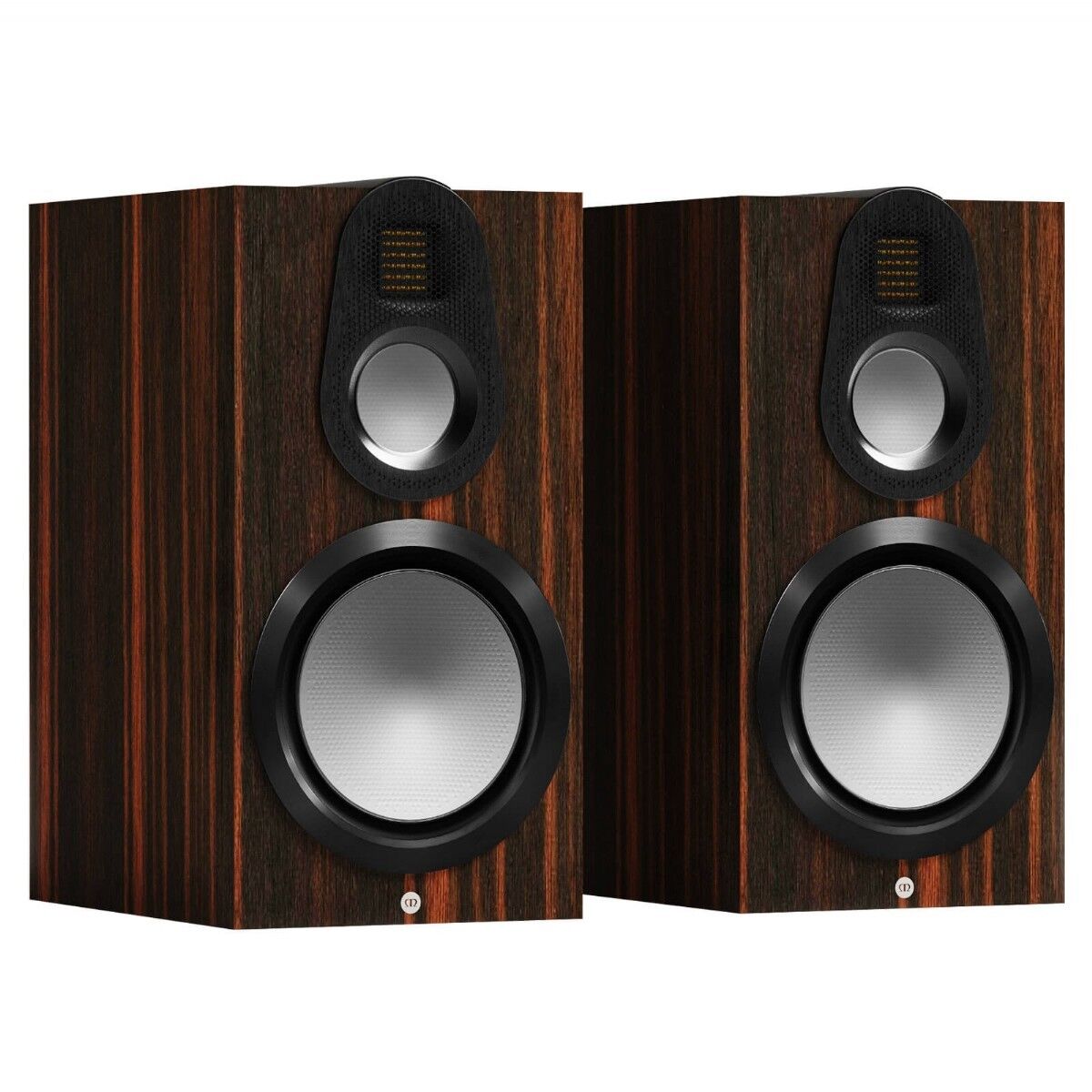 Monitor Audio Gold 100 6G Raf Tipi Hoparlör Macassar