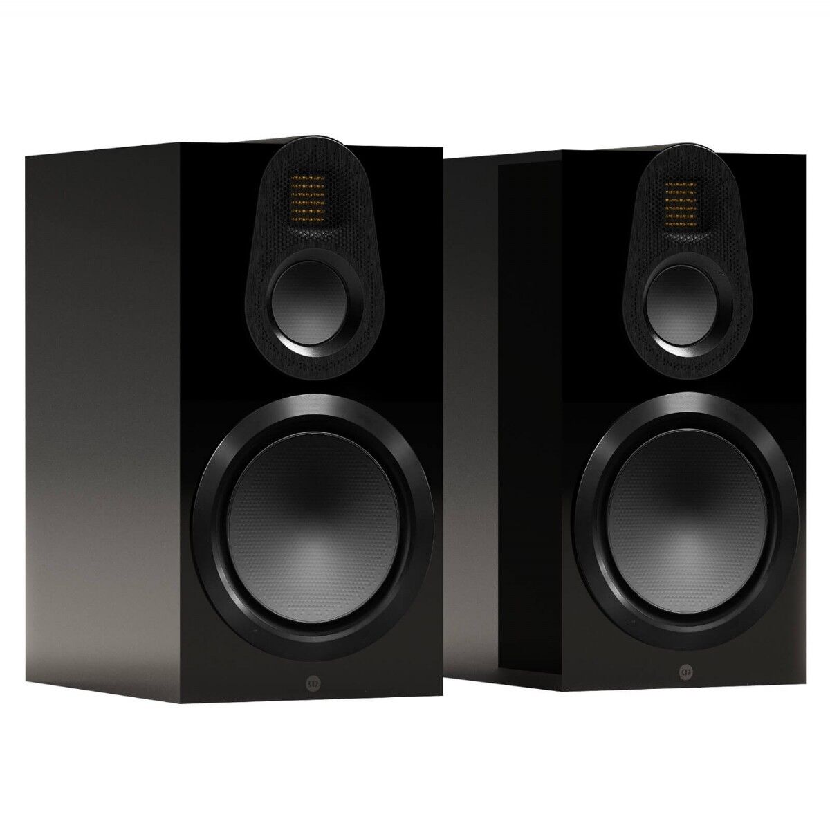 Monitor Audio Gold 100 6G Raf Tipi Hoparlör High Gloss Black