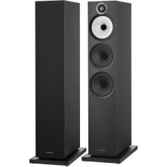 Bowers  Wilkins 603 S3 Kule Tipi Hoparlör Black