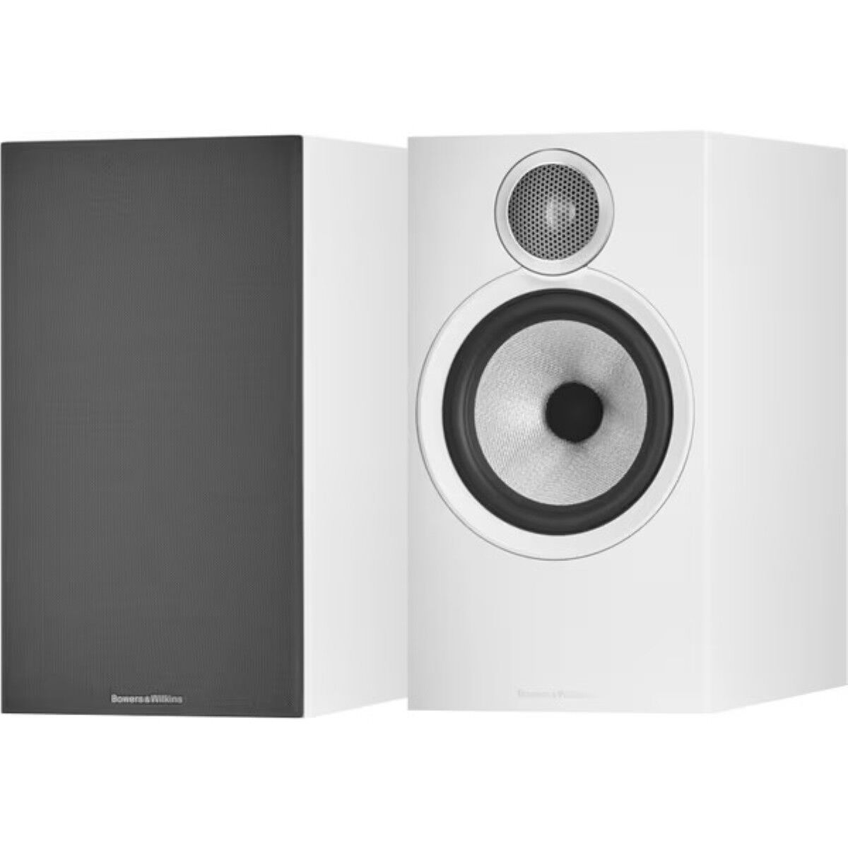 Bowers  Wilkins 606 S3 Raf Tipi Hoparlör White
