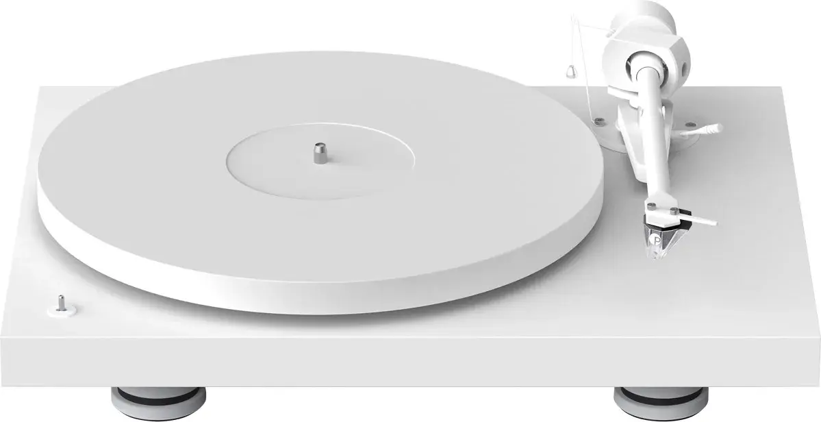 Pro-Ject Debut Pro B White Edition Pikap (Pick it Pro)