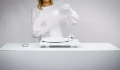 Pro-Ject Debut Pro B White Edition Pikap (Pick it Pro)