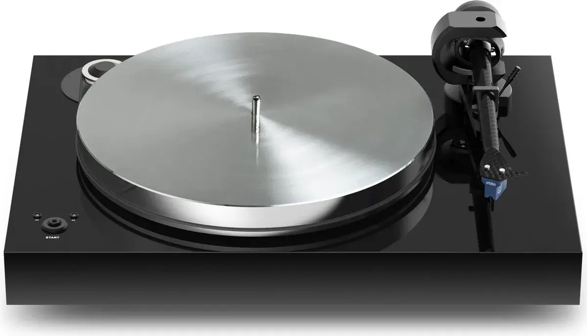Pro-Ject X8 Super Pack Pikap (Quinted Blue)