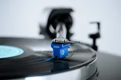 Pro-Ject X8 Super Pack Pikap (Quinted Blue)