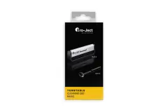 Pro-Ject Cleaning Set Basic Plak ve İğne Temizleme Seti