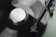Pro-Ject Record Puck E Clamp