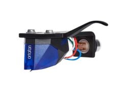 Ortofon 2M Blue Premounted (2M Blue + SH-4 Black) Pikap İğnesi