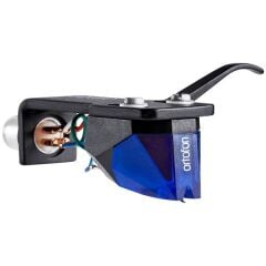 Ortofon 2M Blue Premounted (2M Blue + SH-4 Black) Pikap İğnesi