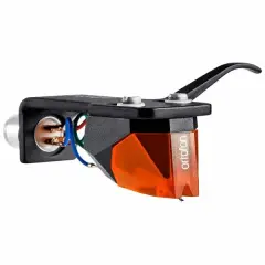 Ortofon 2M Bronze Premounted (2M Bronze + SH-4 Black) Pikap İğnesi