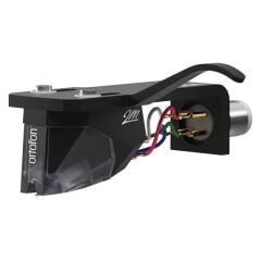 Ortofon 2M Black Premounted (2M Black + SH-4 Black) Pikap İğnesi