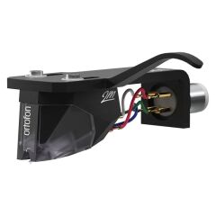 Ortofon 2M Black Premounted (2M Black + SH-4 Black) Pikap İğnesi