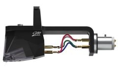 Ortofon 2M Black Premounted (2M Black + SH-4 Black) Pikap İğnesi