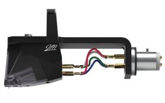 Ortofon 2M Black Premounted (2M Black + SH-4 Black) Pikap İğnesi