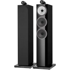 Bowers  Wilkins 703 S3 Kule Tipi Hoparlör Gloss Black