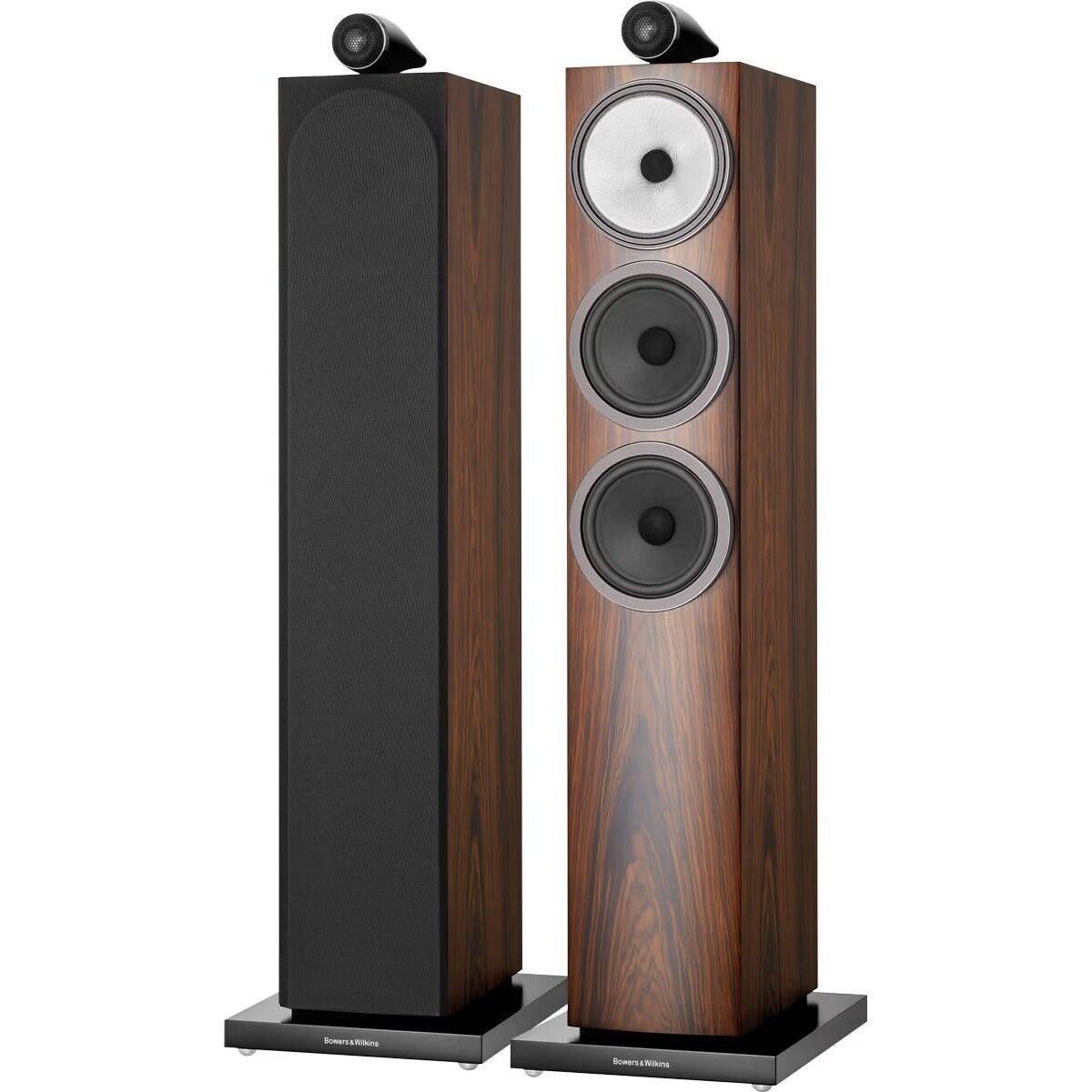 Bowers  Wilkins 703 S3 Kule Tipi Hoparlör Mocha