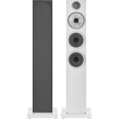 Bowers  Wilkins 704 S3 Kule Tipi Hoparlör White