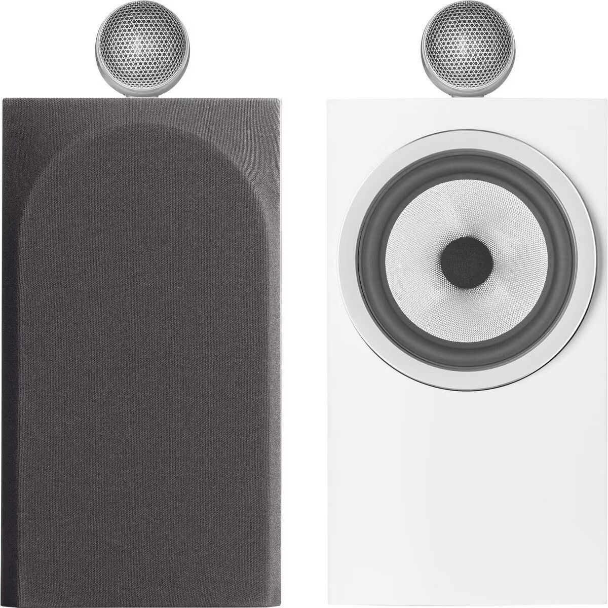 Bowers  Wilkins 705 S3 Raf Tipi Hoparlör White