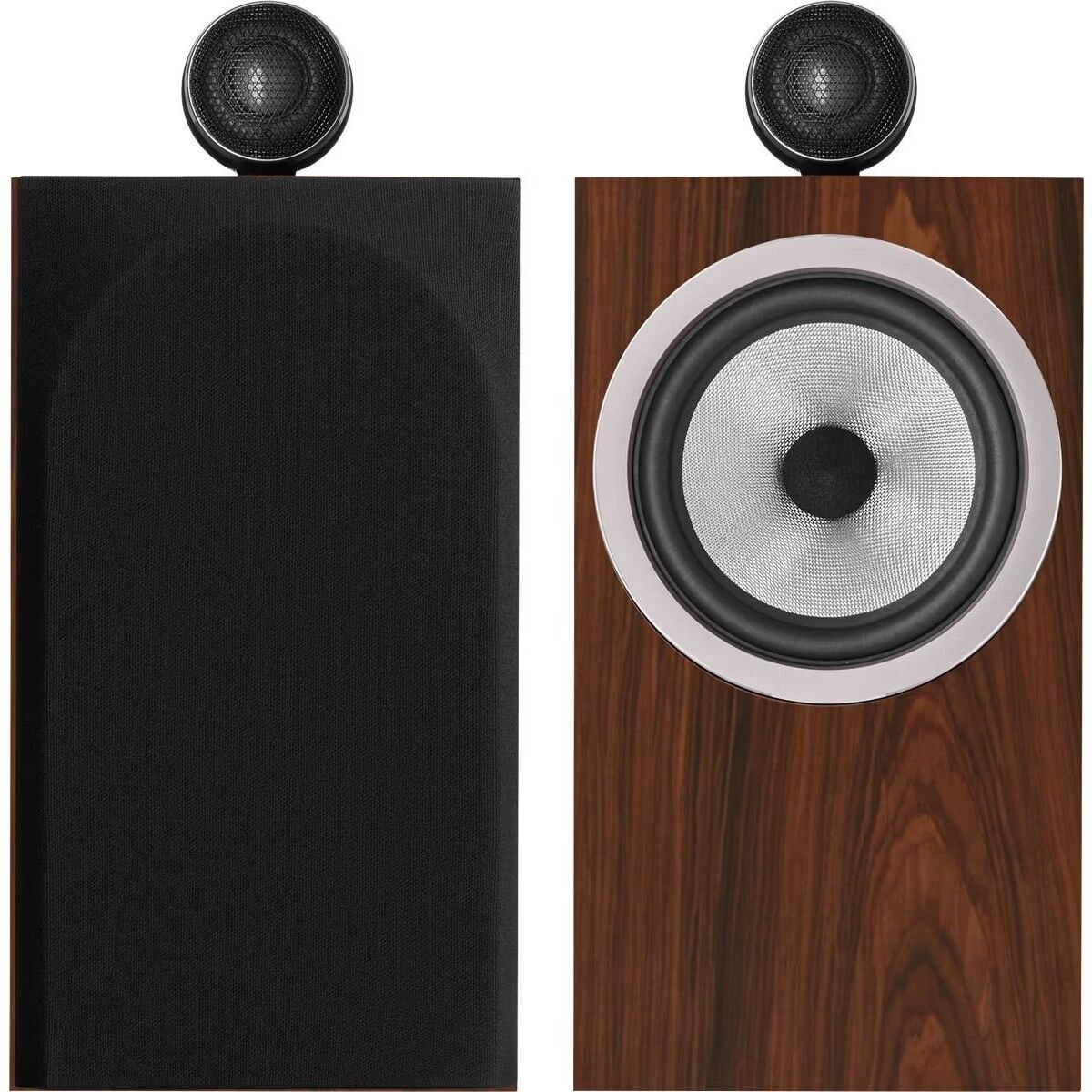 Bowers  Wilkins 705 S3 Raf Tipi Hoparlör Mocha