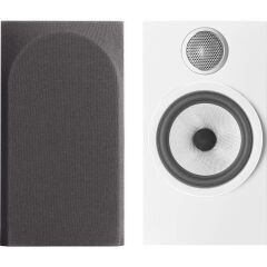 Bowers  Wilkins 706 S3 Raf Tipi Hoparlör White