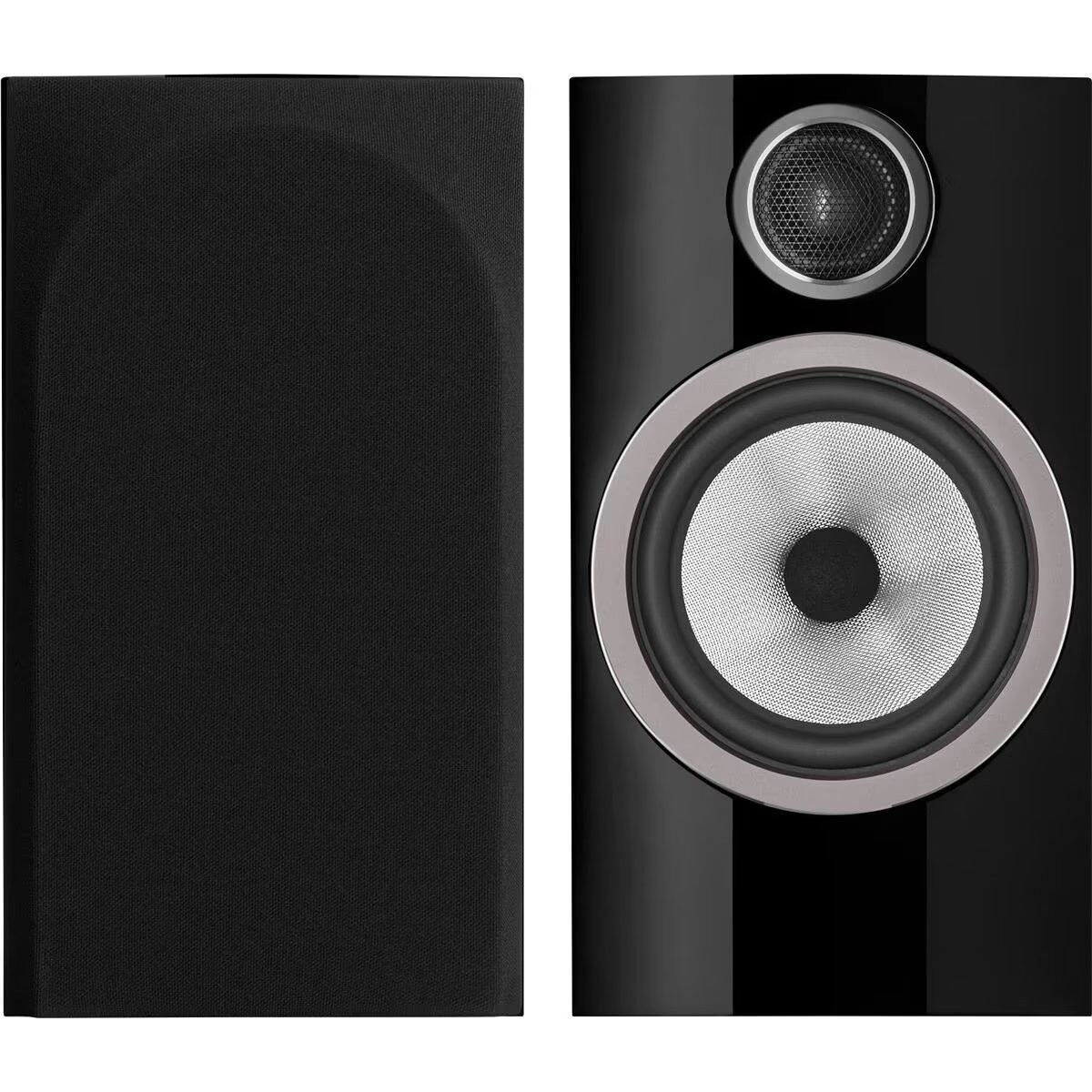 Bowers  Wilkins 706 S3 Raf Tipi Hoparlör Gloss Black