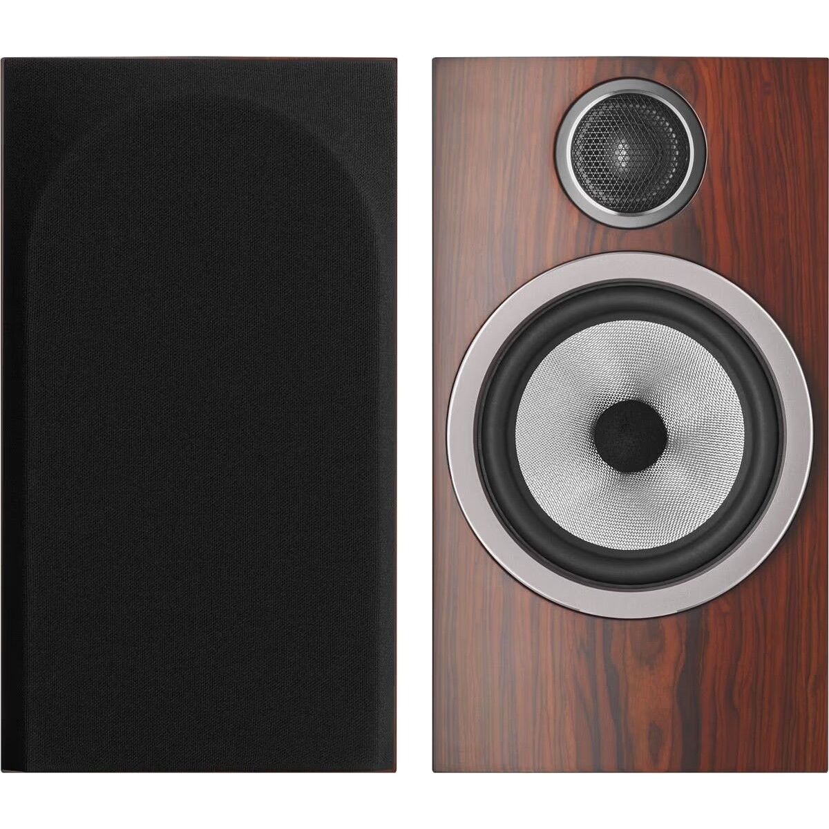 Bowers  Wilkins 706 S3 Raf Tipi Hoparlör Mocha