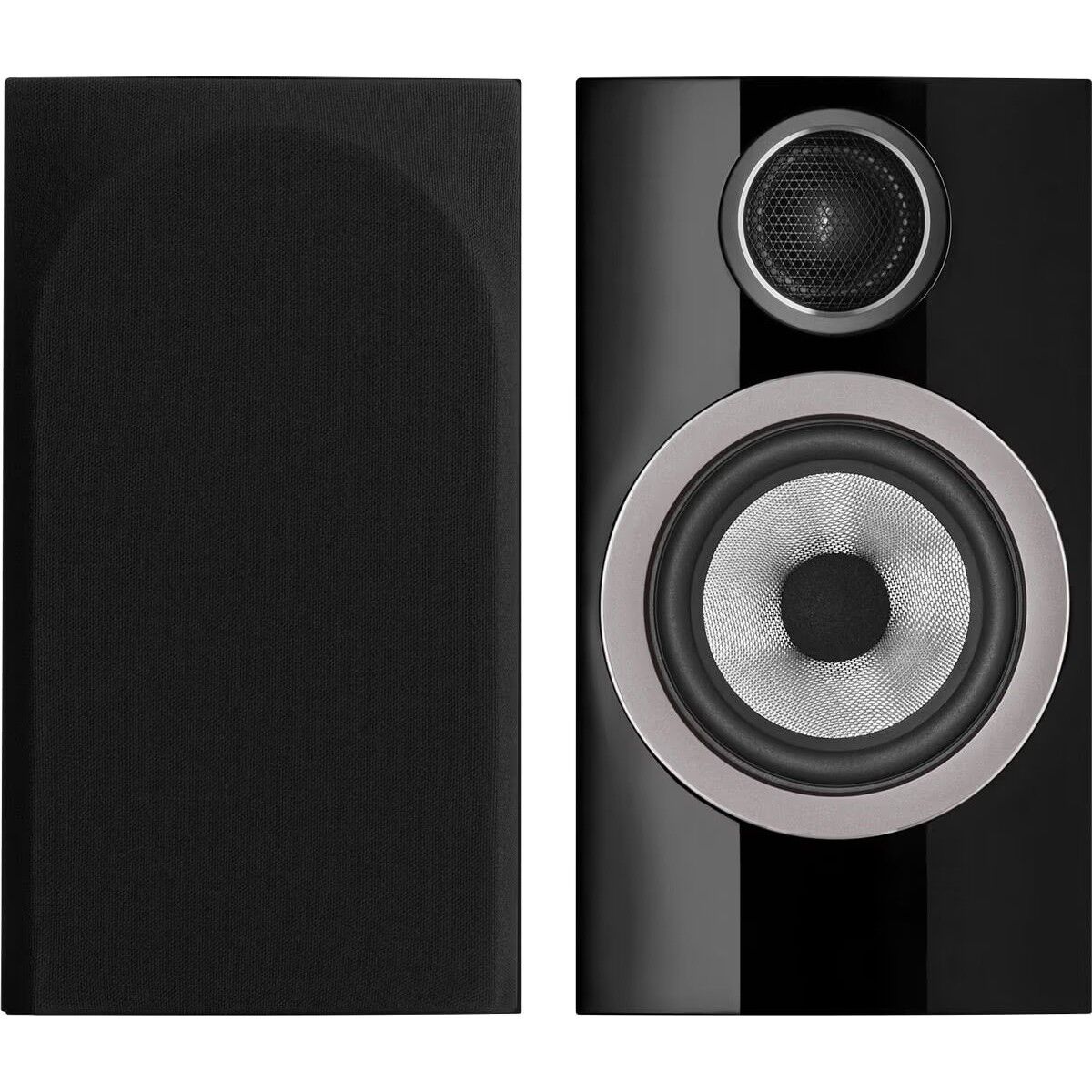 Bowers  Wilkins 707 S3 Raf Tipi Hoparlör Gloss Black