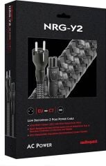 AudioQuest NRG-Y2 Power Cable