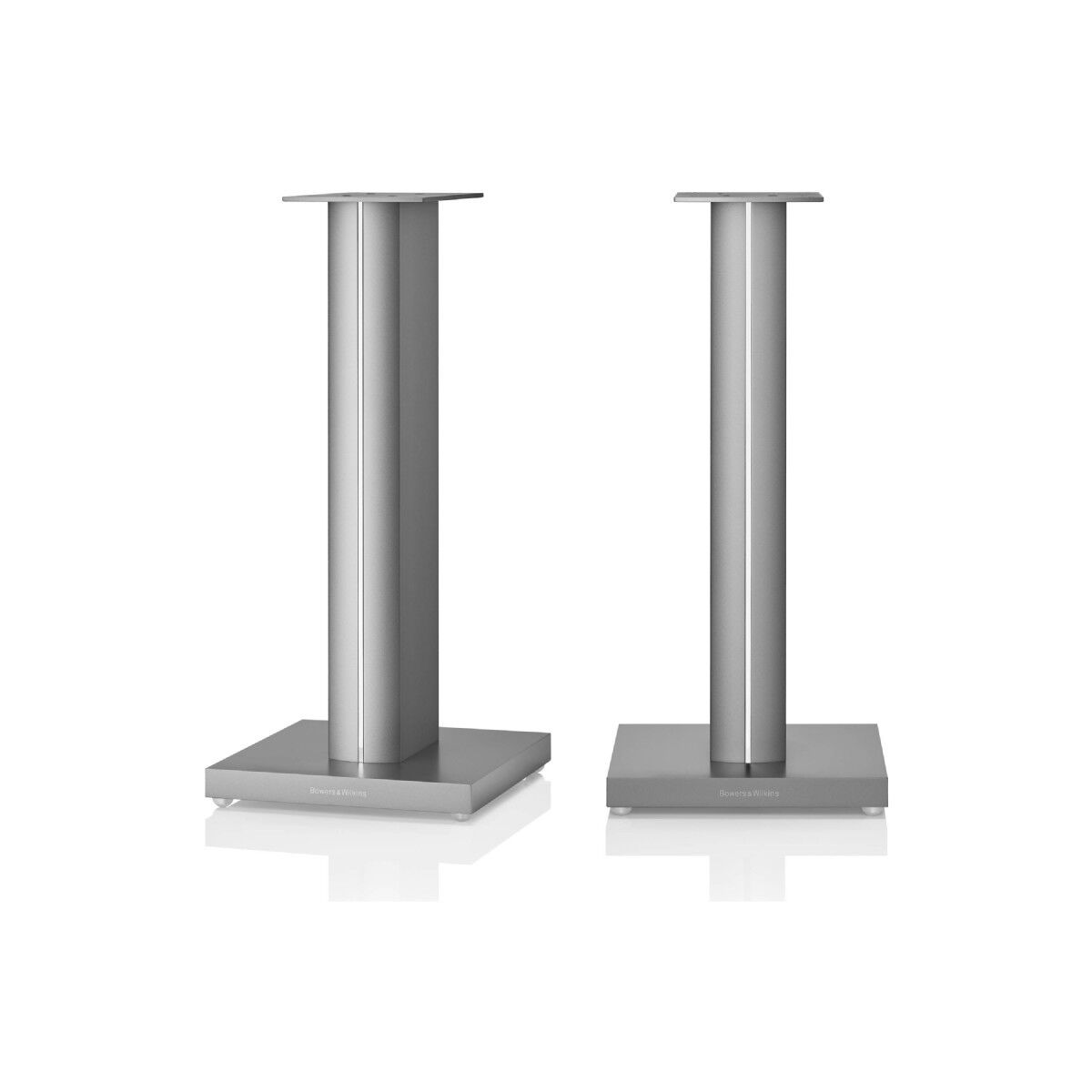Bowers  Wilkins FS-700 S3 Stand Silver